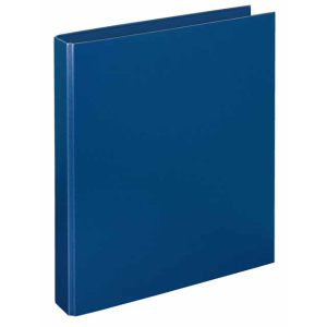 Veloflex Ringbuch Basic A4 blau