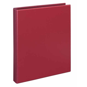 VELOFLEX Ringbuch Comfort - DIN A4 - PVC - 1,6 cm - rot