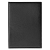 VELOFLEX Bewerbungsmappe Exquisit - DIN A4 - PVC - schwarz