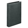 VELOFLEX Ringbuch Exquisit - DIN A4 - PVC - 2,5 cm - schwarz