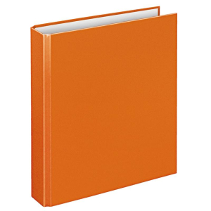 VELOFLEX Ringbuch Basic - DIN A5 - PP - 4,5 cm - orange
