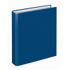 VELOFLEX Ringbuch Basic - DIN A5 - PP - 2,5 cm - blau
