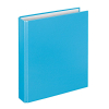 VELOFLEX Ringbuch Basic - DIN A5 - PP - 2,5 cm - lichtblau