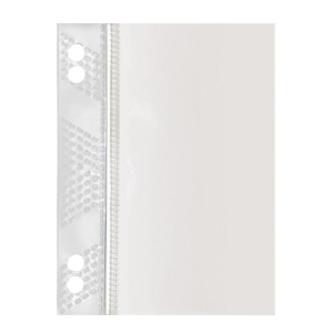 VELOFLEX Doppelheftfix Heftstreifen - 60 x 100 mm - PP - selbstklebend - glasklar - 10 St&uuml;ck