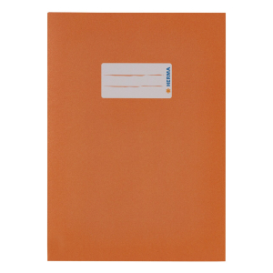 Herma 5504 Heftschoner - DIN A5 - Papier - orange