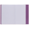 Herma 5536 Heftschoner - DIN A4 - Papier - violett