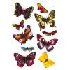Herma 6388 MAGIC Sticker - Schmetterlinge