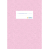 Herma 7431 Heftschoner - DIN A5 - gedeckt - rosa