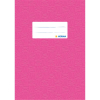 Herma 7432 Heftschoner - DIN A5 - gedeckt - pink
