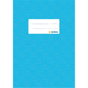 Herma 7433 Heftschoner - DIN A5 - gedeckt - hellblau