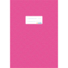 Herma 7452 Heftschoner - DIN A4 - gedeckt - pink