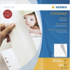 Herma 7755 Fotokarton - 320 x 315 mm - weiß - 5 Stück