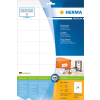 Herma 8638 PREMIUM Etiketten - DIN A4 - 70 x 36 mm - weiß - 240 Stück