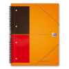 Oxford Meetingbook - DIN A4 - liniert - 80 Blatt