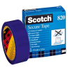 Scotch&reg; Siegelband  820 - 35 mm x 33m - blau