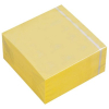 3M Haftnotiz-Würfel, 76x76mm, PG=400 BL, gelb