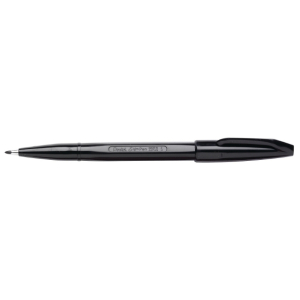 Pentel Fasermaler Sign Pen S520 - 0,8 mm - schwarz
