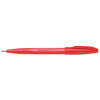 Pentel Faserschreiber Sign Pen 0,8mm rot