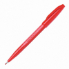 Pentel Faserschreiber Sign Pen 0,8mm rot