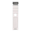 ELBA R&uuml;ckenschild lang/breit, 59 x 290 mm, selbstklebend, wei&szlig;, 10 St&uuml;ck