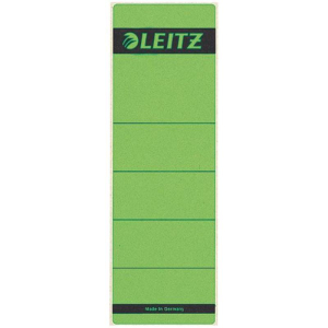 Leitz Ordner-Rückenschilder - 6,1 x 19,2 cm -...