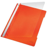 Leitz Schnellhefter - DIN A4 - PVC - orange