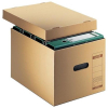 Leitz Archivbox Transportkarton - DIN A4 - naturbraun