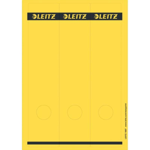 Leitz Ordner-Rückenschild PC-beschriftbar - 6,1 x...