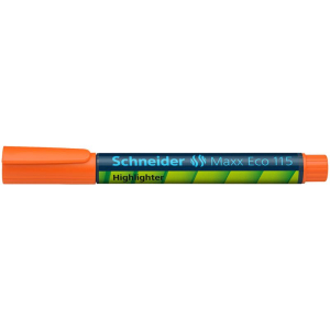 Schneider Textmarker - Maxx Eco 115 - orange