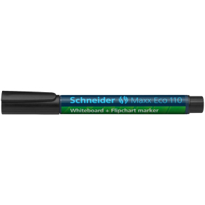 Schneider Maxx Eco 110 Boardmarker - 1-3 mm - schwarz