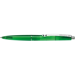 Schneider Kugelschreiber K20 Icy Colours, Mine + Schaft grün