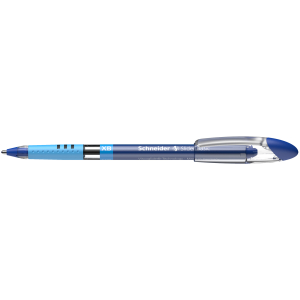 Schneider Kugelschreiber Slider Basic - XB - blau