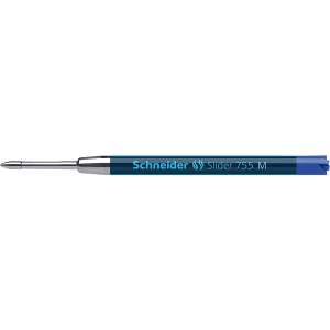 Schneider Kugelschreibermine Slider - 755 M - blau