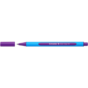 Schneider Kugelschreiber Slider Edge XB, violett