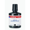 edding T100 Nachf&uuml;lltinte Permanentmarker - schwarz - 100 ml