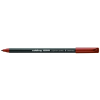 edding 1200 colour pen fine Fasermaler - 1 mm - braun