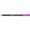 edding 1200 colour pen fine Fasermaler - 1 mm - rosa