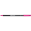 edding 1200 colour pen fine Fasermaler - 1 mm - rosa