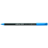 edding 1200 colour pen fine Fasermaler - 1 mm - hellblau