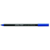 edding 1300 colour pen medium Fasermaler - 2 mm - blau
