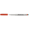 Faber-Castell Multimark Marker - F 0,6 mm - non-permanent - rot