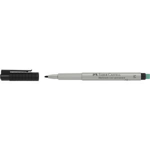 FABER-CASTELL Marker Multimark M 1,0mm, non-perm., schwarz