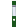Durable Ordner-Rückenschilder ORDOFIX, lang, breit, grün 10 Stück