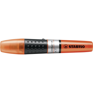 STABILO LUMINATOR Textmarker - 2+5 mm - orange