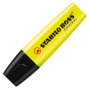 STABILO BOSS Textmarker - 2+5 mm - 4er Etui
