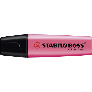 STABILO BOSS Textmarker - 2+5 mm - pink