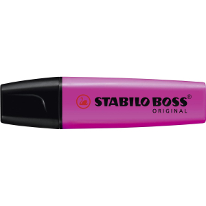 STABILO BOSS Textmarker - 2+5 mm - lila
