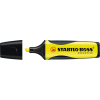STABILO BOSS Executive Textmarker - 2+5 mm - gelb