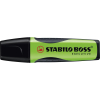 STABILO BOSS Executive Textmarker - 2+5 mm - grün