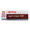 rotring Radierer rapid-eraser B 20